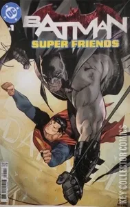 Batman: Super Friends #1