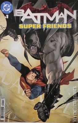 Batman: Super Friends