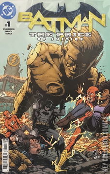 Variant Cover for Batman #64