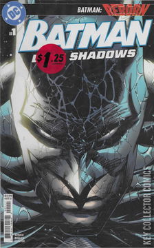 Variant Cover for Batman #688