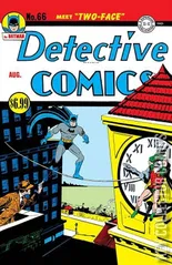Variant Cover for Detective Comics #66