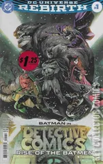 Variant Cover for Detective Comics #934