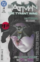 Variant Cover for Batman #58