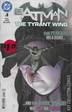 Variant Cover for Batman #58