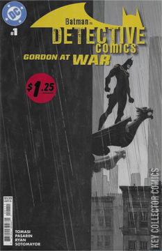 Variant Cover for Detective Comics #48