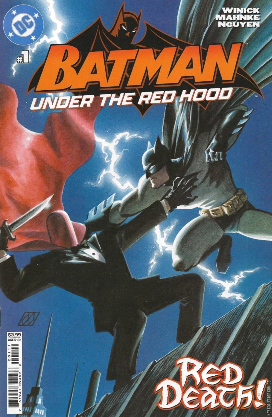 Batman #635 Published February 2005 | Key Collector Comics