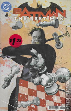 Variant Cover for Batman #48