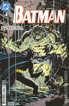 Variant Cover for Batman #512