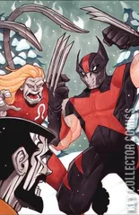 Variant Cover for Ultimate Wolverine #2