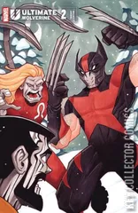 Variant Cover for Ultimate Wolverine #2