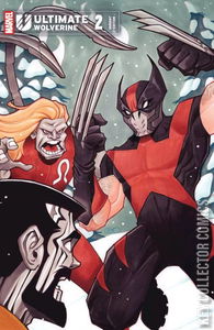 Ultimate Wolverine #2