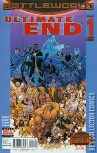 Ultimate End #1