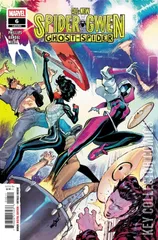 Cover for All-New Spider-Gwen: The Ghost-Spider #6