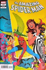 Variant Cover for Amazing Spider-Man #19