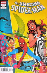 Variant Cover for Amazing Spider-Man #19