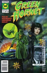 Variant Cover for The Green Hornet #1