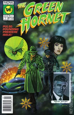 The Green Hornet