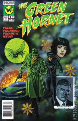The Green Hornet