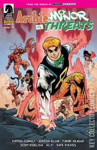 Archie vs. Minor Threats #4