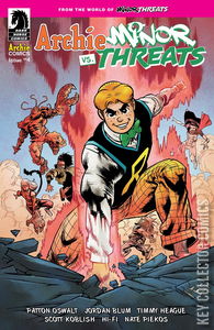 Archie vs. Minor Threats #4