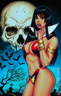 Vampirella: Dark Reflections