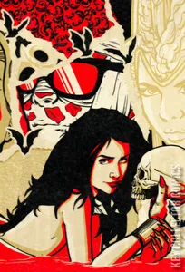 Vampirella: Dark Reflections #2