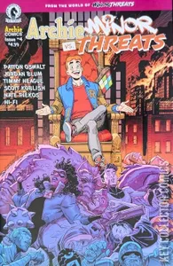 Archie vs. Minor Threats #4