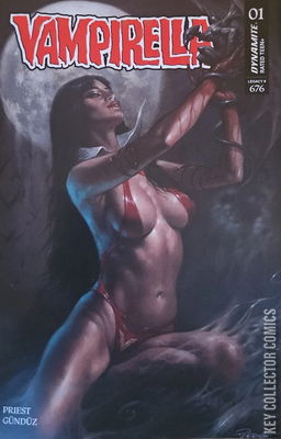 Vampirella
