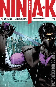 Ninja-K #1