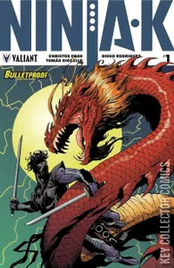 Ninja-K #1