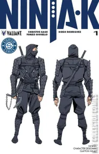 Ninja-K #1