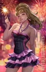 Variant Cover for Archie Christmas Spectacular #2025