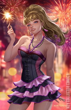 Variant Cover for Archie Christmas Spectacular #2025