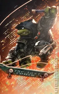 Teenage Mutant Ninja Turtles: The Last Ronin – The Lost Years Director's Cut #1