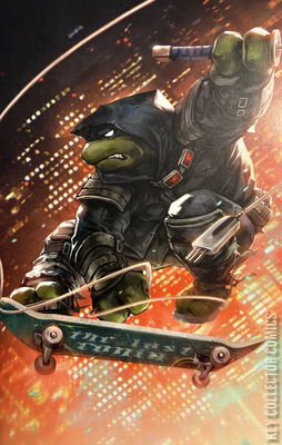 Teenage Mutant Ninja Turtles: The Last Ronin – The Lost Years Director's Cut