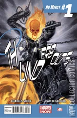 Cover for Thunderbolts #20
