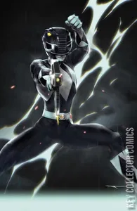Mighty Morphin Power Rangers #107