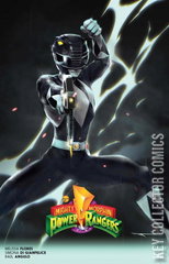 Variant Cover for Mighty Morphin Power Rangers #107