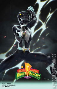 Mighty Morphin Power Rangers #107