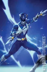 Variant Cover for Mighty Morphin Power Rangers #106