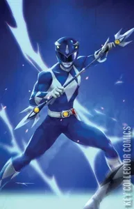 Mighty Morphin Power Rangers #106