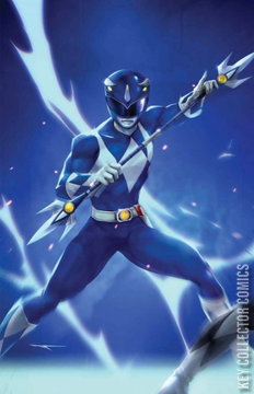 Variant Cover for Mighty Morphin Power Rangers #106