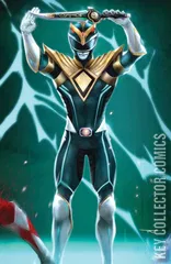 Variant Cover for Mighty Morphin Power Rangers #105