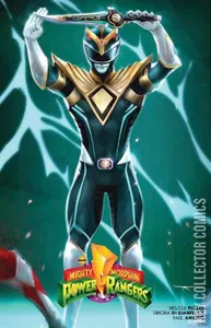 Mighty Morphin Power Rangers #105