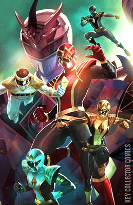 Mighty Morphin Power Rangers