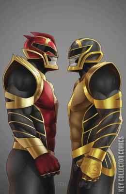 Mighty Morphin Power Rangers