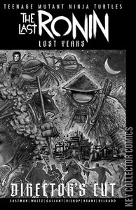 Teenage Mutant Ninja Turtles: The Last Ronin – The Lost Years Director's Cut #1