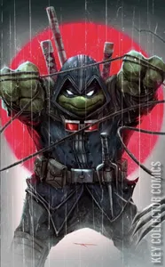 Teenage Mutant Ninja Turtles: The Last Ronin – The Lost Years Director's Cut #1
