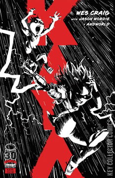 Variant Cover for Kaya #1