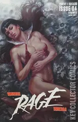 Cover for Vampirella: Dracula Rage #4